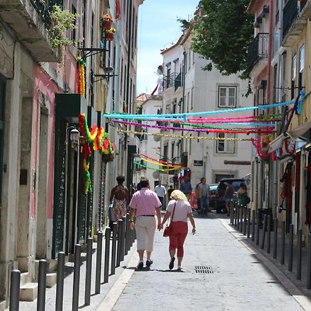Alfama Valle Lisboa Extérieur photo
