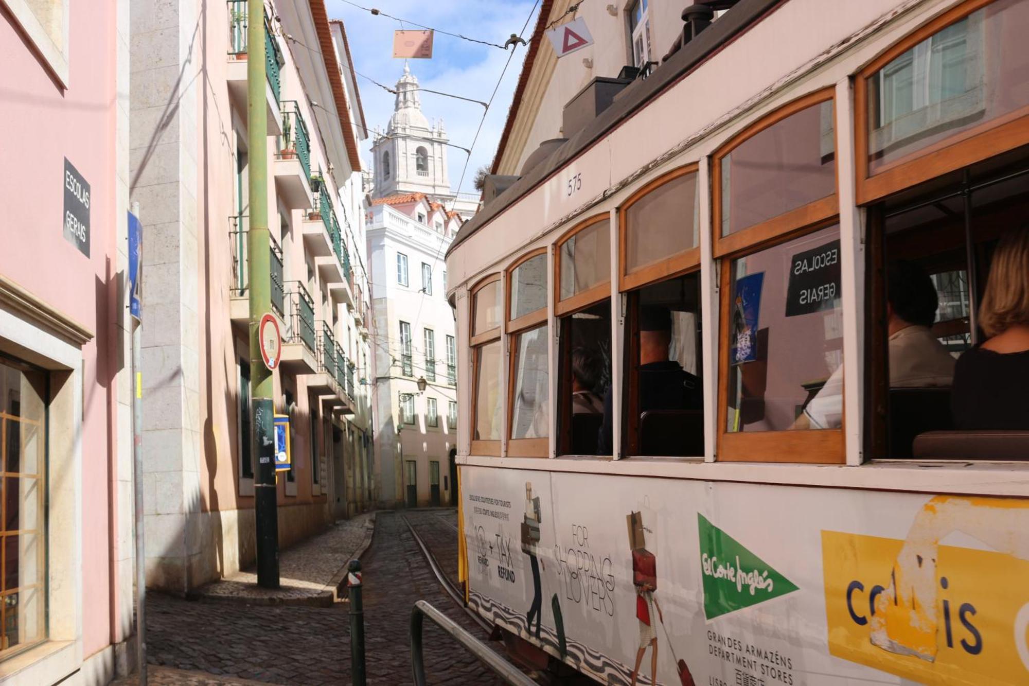 Alfama Valle Lisboa Extérieur photo
