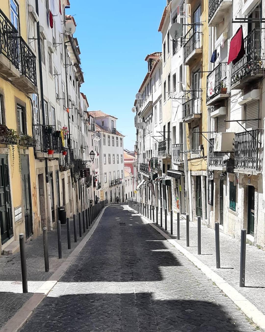 Alfama Valle Lisboa Extérieur photo