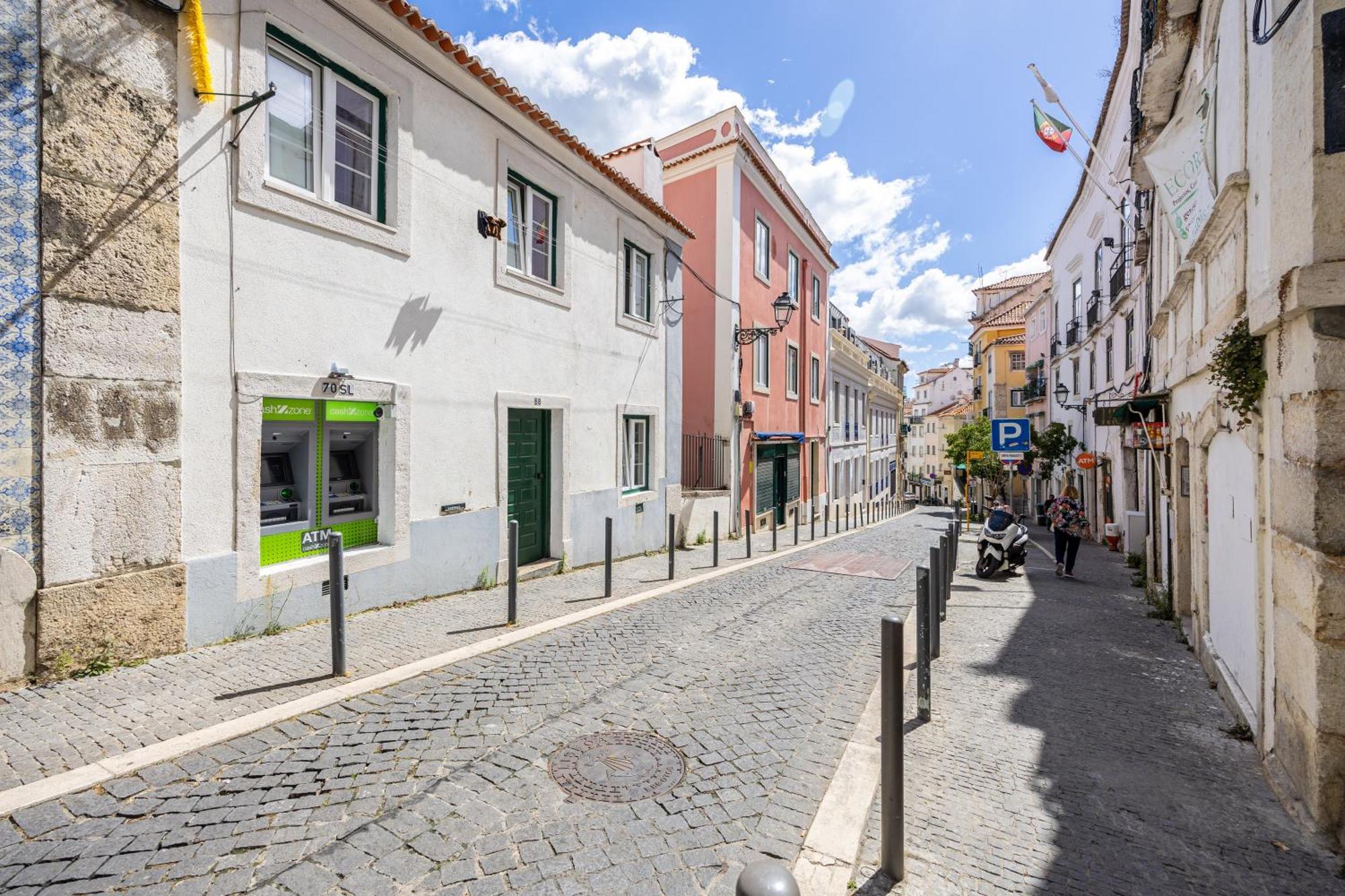 Alfama Valle Lisboa Extérieur photo